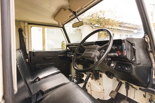 1985 Land Rover 90 à vendre (picture 19 of 90)