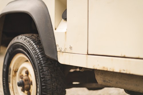 1985 Land Rover 90 à vendre (picture 46 of 90)