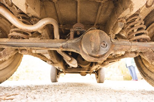 1985 Land Rover 90 à vendre (picture 78 of 90)