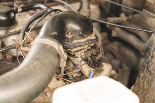 1985 Land Rover 90 à vendre (picture 71 of 90)