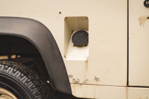 1985 Land Rover 90 à vendre (picture 47 of 90)