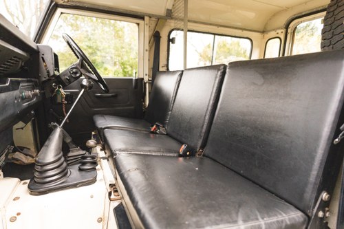 1985 Land Rover 90 à vendre (picture 20 of 90)