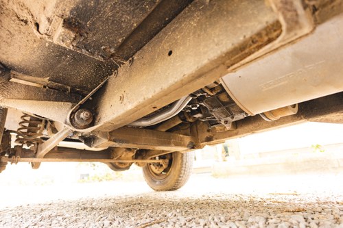 1985 Land Rover 90 à vendre (picture 82 of 90)