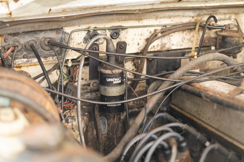 1985 Land Rover 90 à vendre (picture 70 of 90)