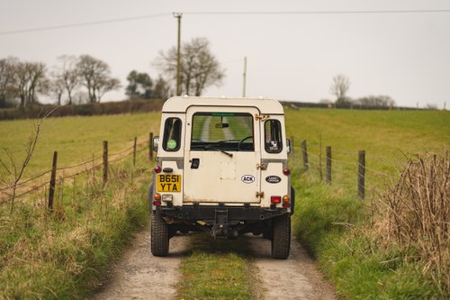 1985 Land Rover 90 à vendre (picture 11 of 90)