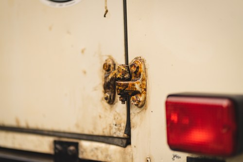 1985 Land Rover 90 à vendre (picture 52 of 90)