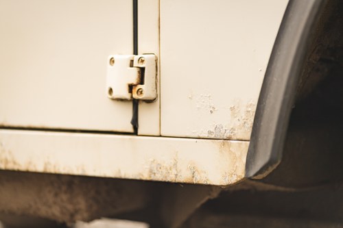 1985 Land Rover 90 à vendre (picture 61 of 90)