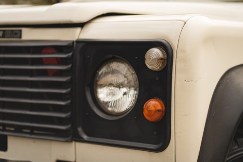 1985 Land Rover 90 à vendre (picture 42 of 90)