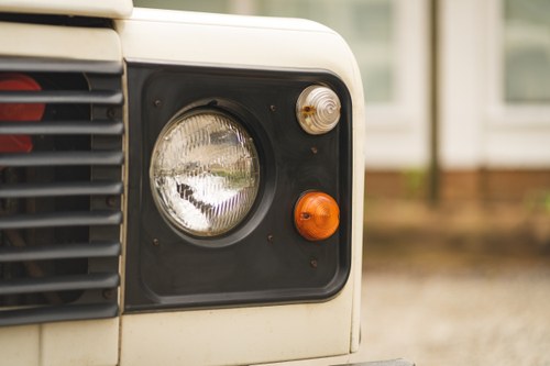 1985 Land Rover 90 à vendre (picture 44 of 90)