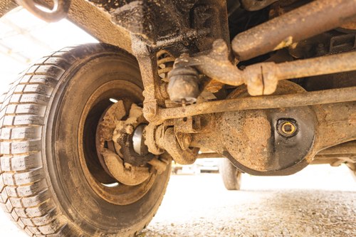 1985 Land Rover 90 à vendre (picture 75 of 90)