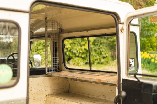 1985 Land Rover 90 à vendre (picture 36 of 90)