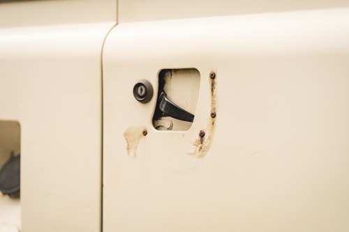 1985 Land Rover 90 à vendre (picture 63 of 90)