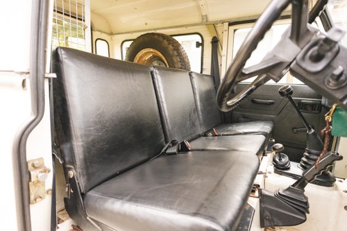 1985 Land Rover 90 à vendre (picture 21 of 90)