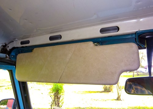 1986 Land Rover 90 En venta (imagen 53 de 142)