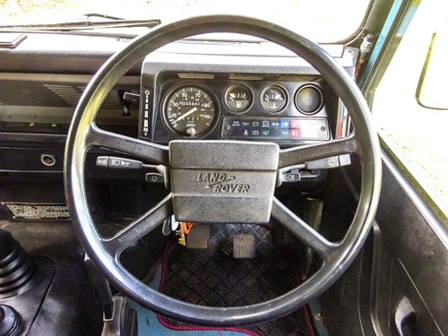 1986 Land Rover 90 En venta (imagen 28 de 142)