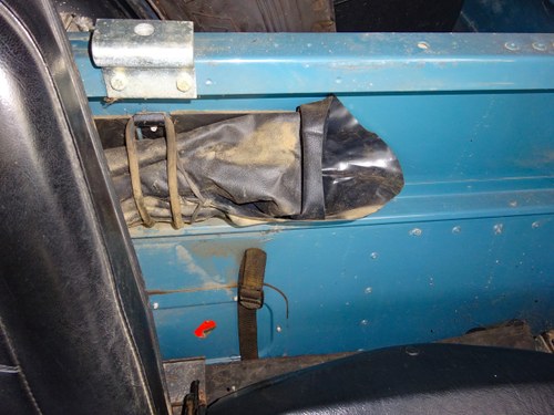 1986 Land Rover 90 En venta (imagen 86 de 142)