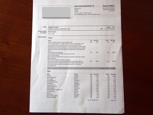 1986 Land Rover 90 En venta (imagen 137 de 142)