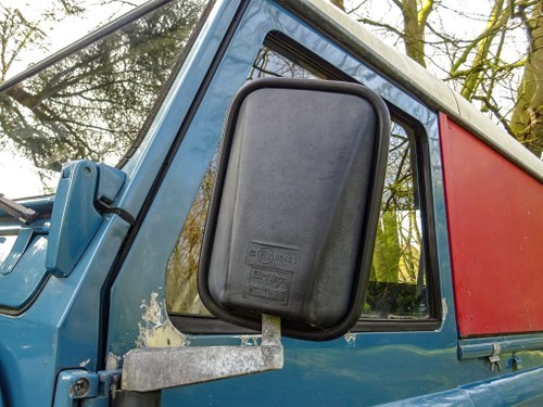 1986 Land Rover 90 En venta (imagen 90 de 142)