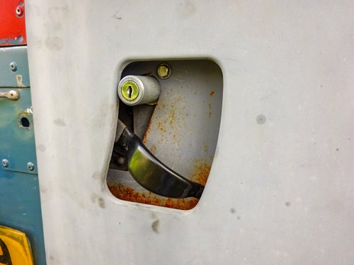 1986 Land Rover 90 En venta (imagen 102 de 142)