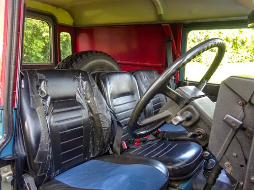 1986 Land Rover 90 En venta (imagen 26 de 142)