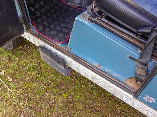 1986 Land Rover 90 En venta (imagen 59 de 142)