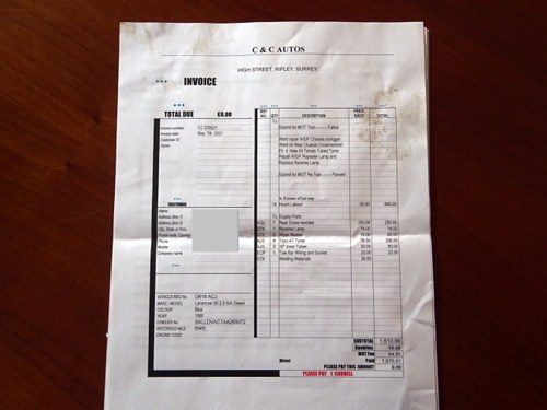 1986 Land Rover 90 En venta (imagen 139 de 142)