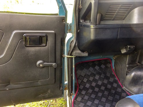 1986 Land Rover 90 En venta (imagen 51 de 142)