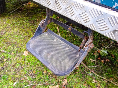 1986 Land Rover 90 En venta (imagen 93 de 142)