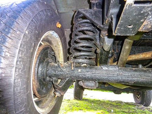 1986 Land Rover 90 En venta (imagen 126 de 142)