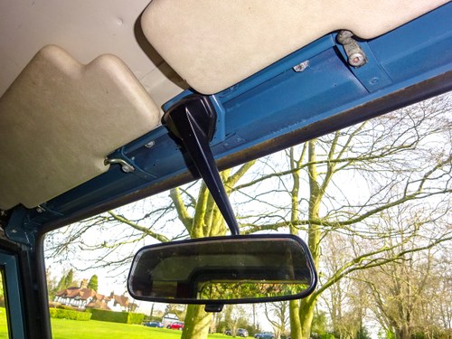 1986 Land Rover 90 En venta (imagen 57 de 142)