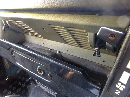 1986 Land Rover 90 En venta (imagen 44 de 142)