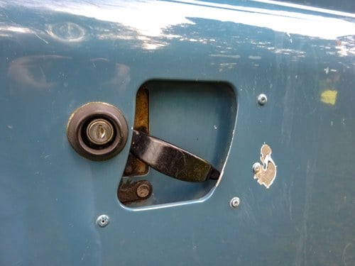 1986 Land Rover 90 En venta (imagen 105 de 142)