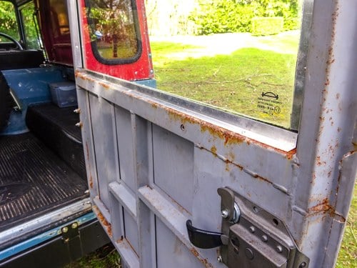 1986 Land Rover 90 En venta (imagen 64 de 142)