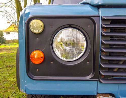 1986 Land Rover 90 En venta (imagen 77 de 142)