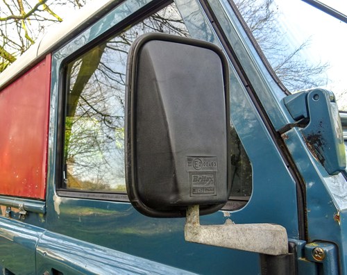 1986 Land Rover 90 En venta (imagen 88 de 142)