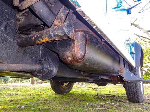 1986 Land Rover 90 En venta (imagen 129 de 142)