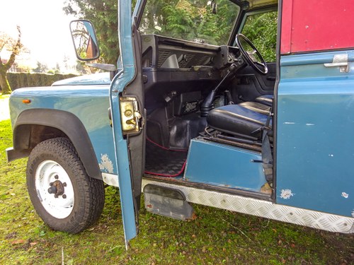 1986 Land Rover 90 En venta (imagen 47 de 142)