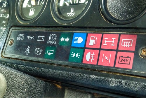 1986 Land Rover 90 En venta (imagen 34 de 142)