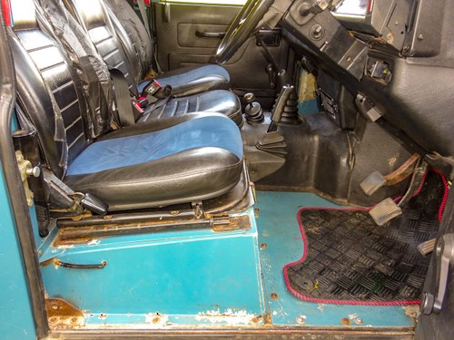 1986 Land Rover 90 En venta (imagen 38 de 142)