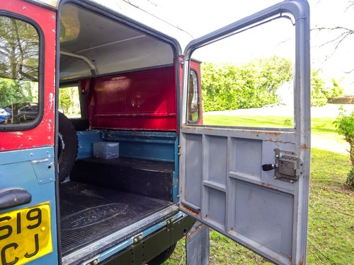 1986 Land Rover 90 En venta (imagen 60 de 142)