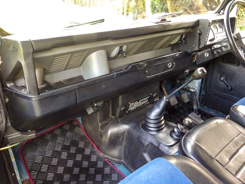 1986 Land Rover 90 En venta (imagen 40 de 142)