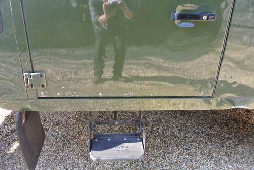 1989 Land Rover 90 4C SW For Sale (picture 38 of 55)