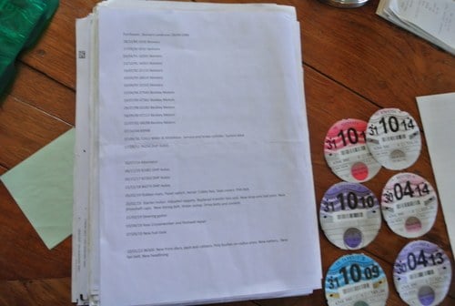 1989 Land Rover 90 4C SW For Sale (picture 54 of 55)