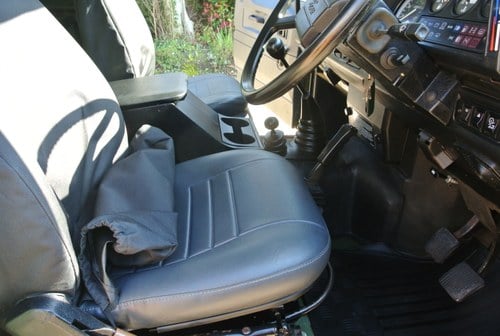 1989 Land Rover 90 4C SW For Sale (picture 21 of 55)