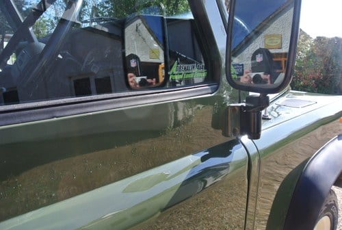 1989 Land Rover 90 4C SW For Sale (picture 40 of 55)