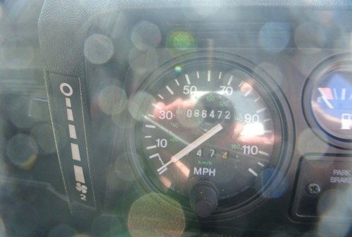 1989 Land Rover 90 4C SW For Sale (picture 24 of 55)