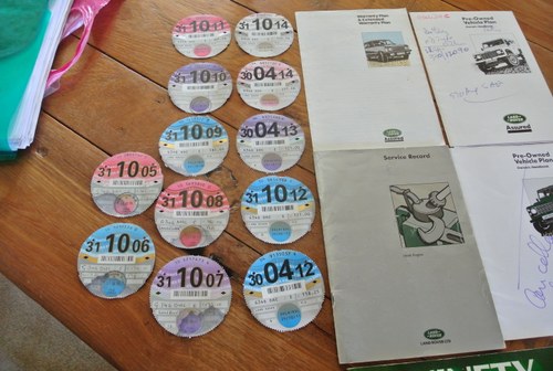 1989 Land Rover 90 4C SW For Sale (picture 52 of 55)