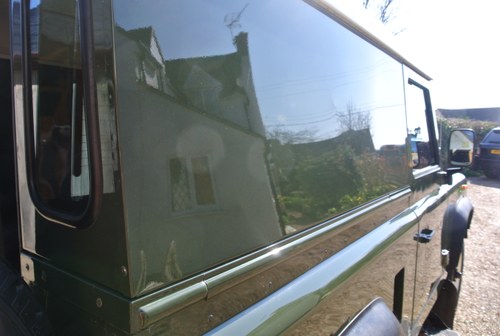 1989 Land Rover 90 4C SW For Sale (picture 41 of 55)