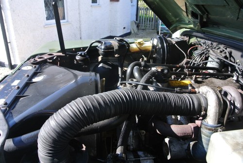 1989 Land Rover 90 4C SW For Sale (picture 47 of 55)