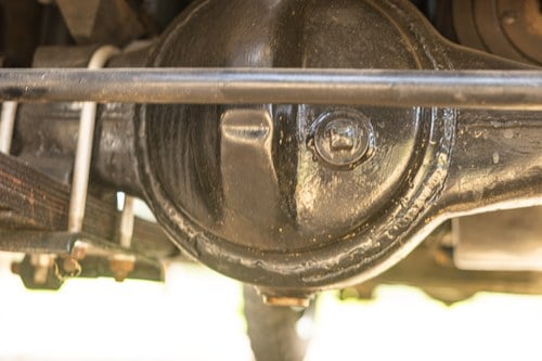 1952 Land Rover Series I 80” à vendre (picture 127 of 143)